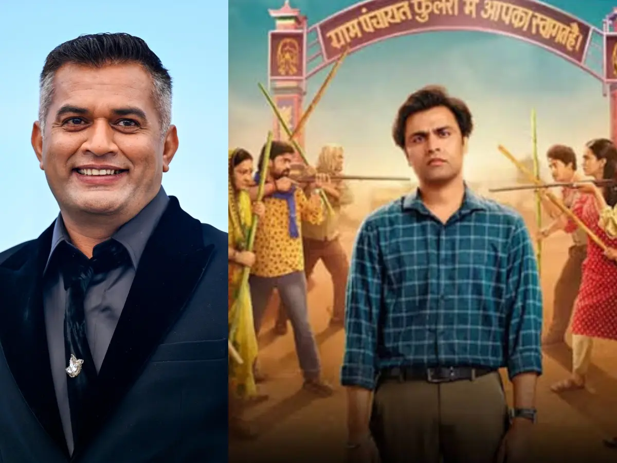 Neeraj Ghaywan criticises authenticity of TVF's Panchayat series over portrayal of village life: 'It is not right to show...' Neeraj Ghaywan criticises authenticity of TVF's Panchayat series over portrayal of village life: 'It is not right to show...'