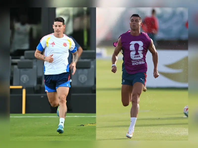 FIFA World Cup 2026: Colombia vs Portugal preview, predicted lineups, team news, score prediction and kick-off time FIFA World Cup 2026: Colombia vs Portugal preview, predicted lineups, team news, score prediction and kick-off time