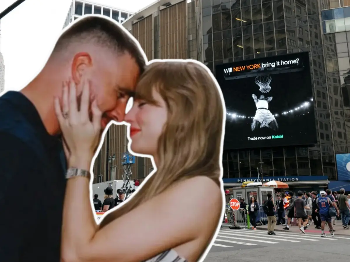 Taylor Swift, Travis Kelce to host 1,000 guests? Why Madison Square Garden could be the perfect wedding venue