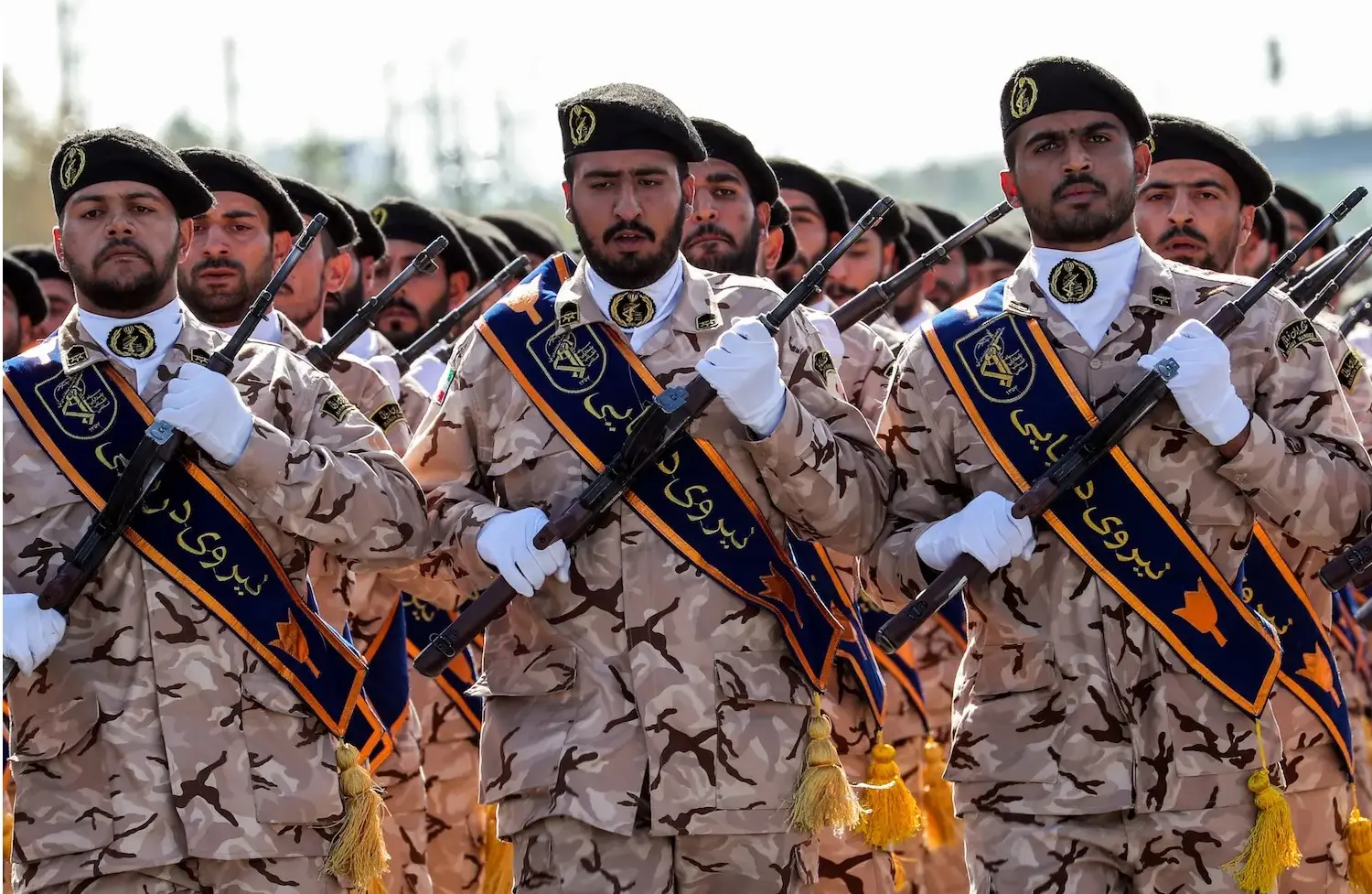 The IRGC: Iran’s most powerful force that outwits formidable rivals, remains an enigma