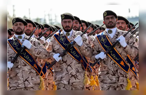 The IRGC: Iran’s most powerful force that outwits formidable rivals, remains an enigma The IRGC: Iran’s most powerful force that outwits formidable rivals, remains an enigma