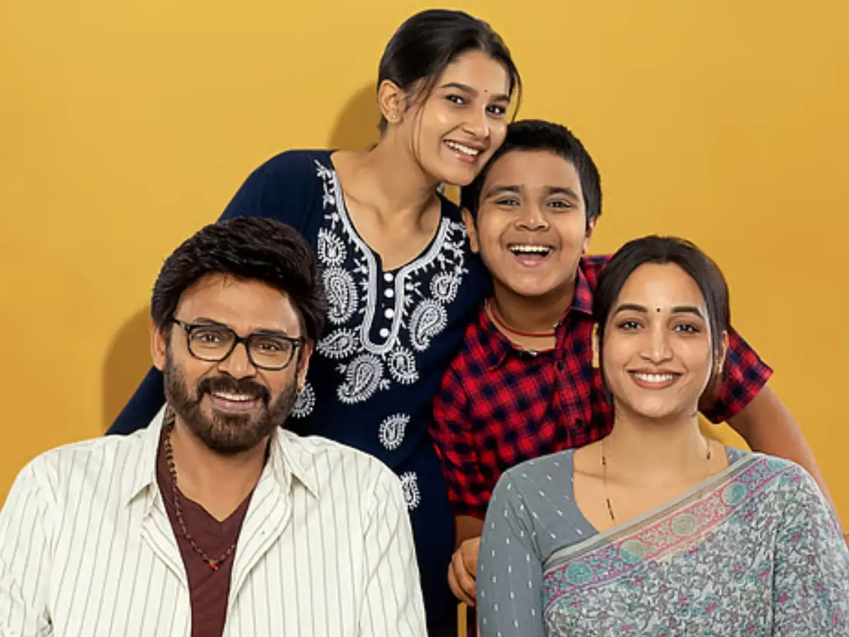 Aadarsha Kutumbam: Venkatesh-Trivikram Srinivas' upcoming film locks release date Aadarsha Kutumbam: Venkatesh-Trivikram Srinivas' upcoming film locks release date