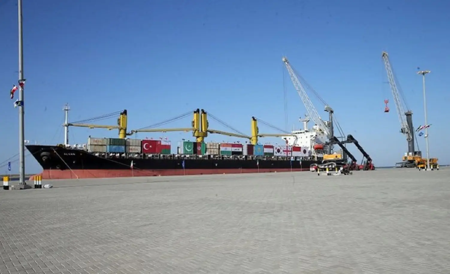 Gwadar reroutes Tajikistan’s Afghan dependency. Chabahar ends it