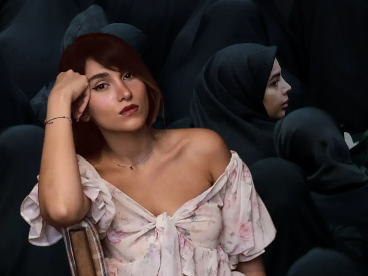 Hijab isn’t the issue. It’s the absence of choice Hijab isn’t the issue. It’s the absence of choice