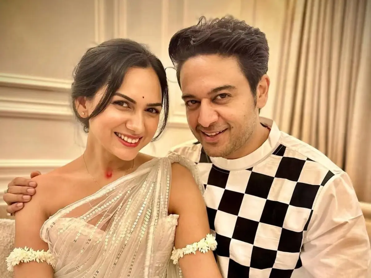 Lock Upp 2: Akanksha Chamola confirms divorce from Gaurav Khanna during show's premiere