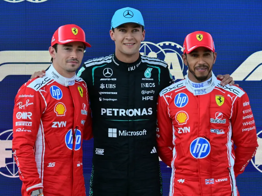 George Russell capitalises on Yellow flag drama to secure Austrian GP pole