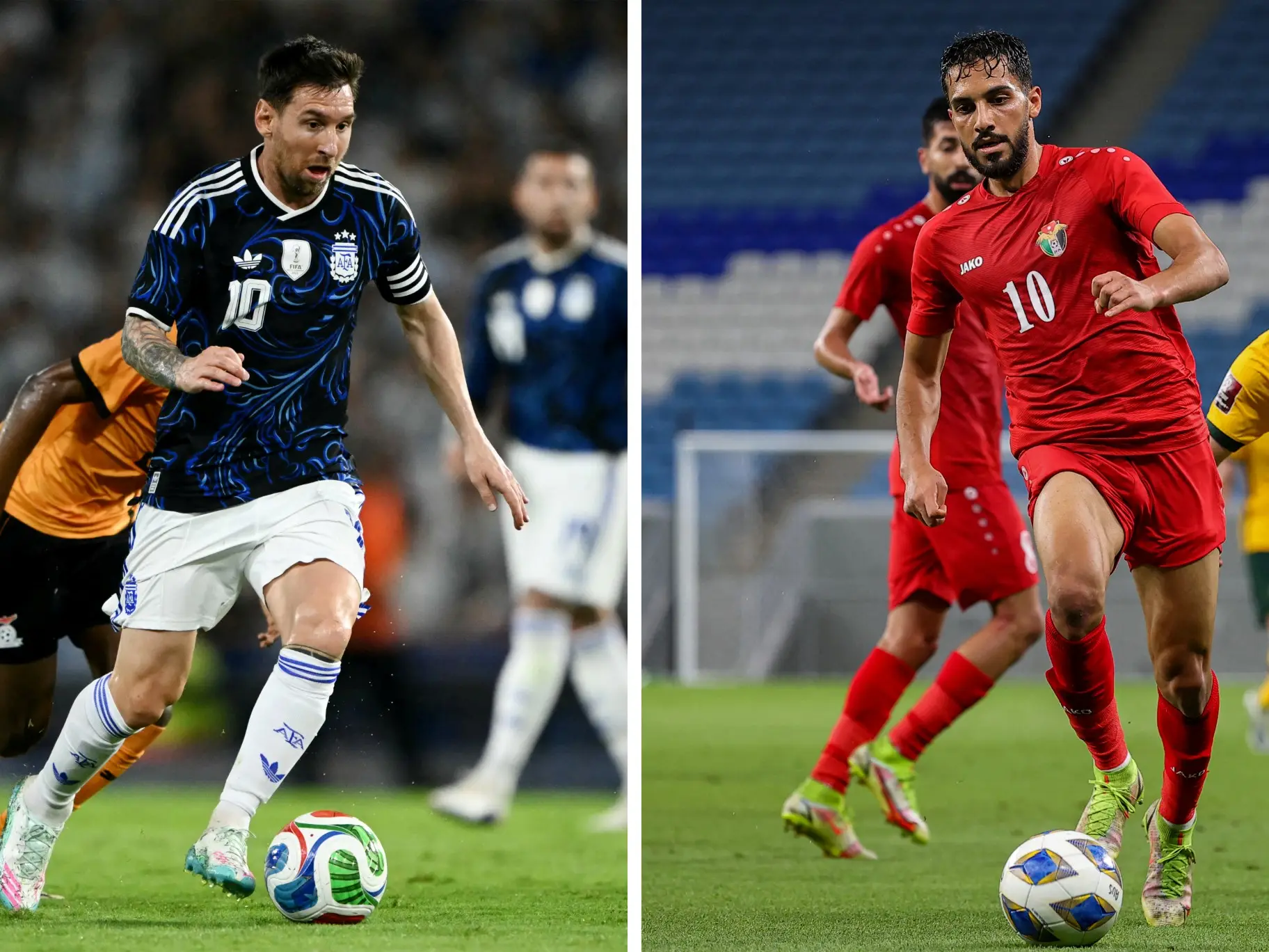 FIFA WC 2026, Jordan vs Argentina: When and where to watch live streaming in India? FIFA WC 2026, Jordan vs Argentina: When and where to watch live streaming in India?