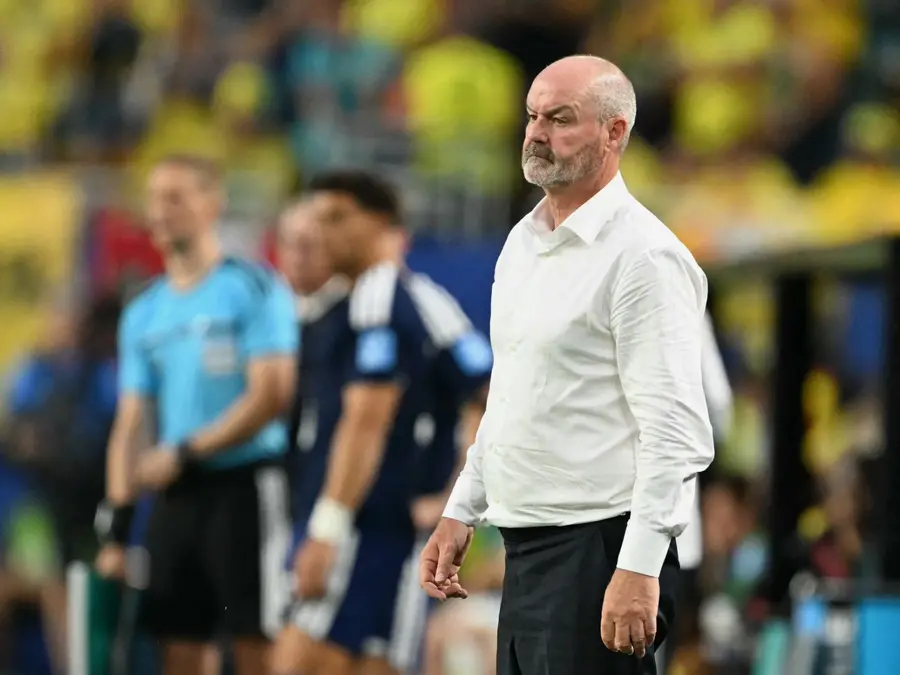 FIFA World Cup 2026: Steve Clarke resigns as Scotland head coach after group-stage exit