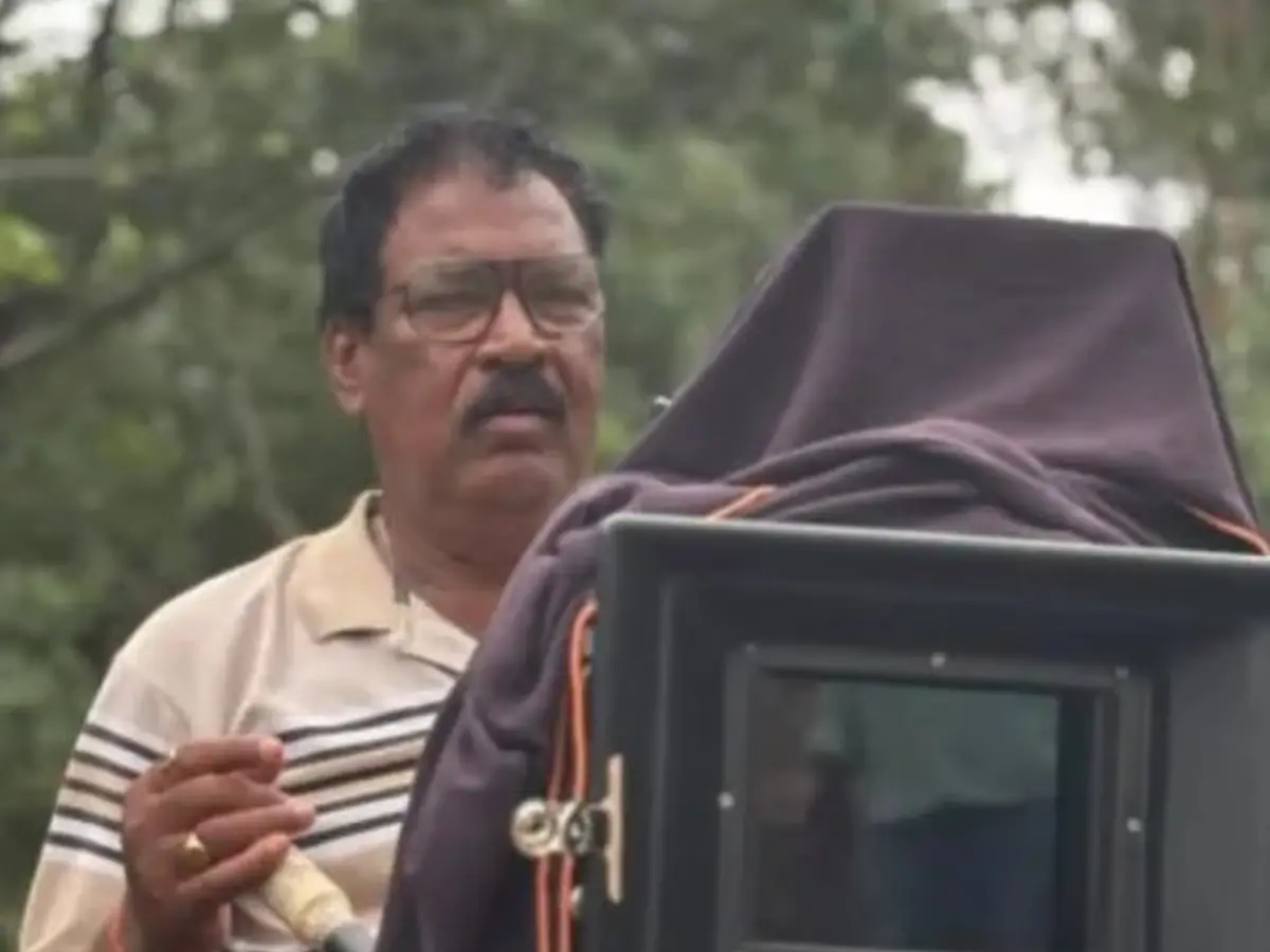 Who was Dillip Ray? Veteran cinematographer dies at 72 Who was Dillip Ray? Veteran cinematographer dies at 72