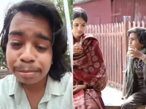 Laapataa Ladies actor Satendra Soni breaks down, alleges filmmaker threatened him over pending dues Laapataa Ladies actor Satendra Soni breaks down, alleges filmmaker threatened him over pending dues