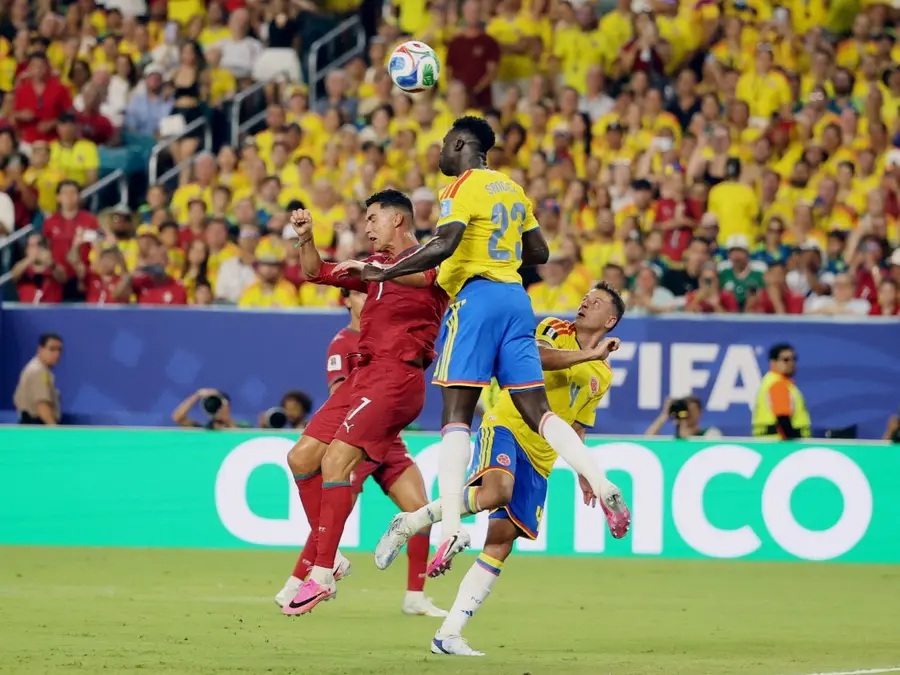 FIFA World Cup 2026 Day 17 Recap: Portugal play draw but through R32 and more results