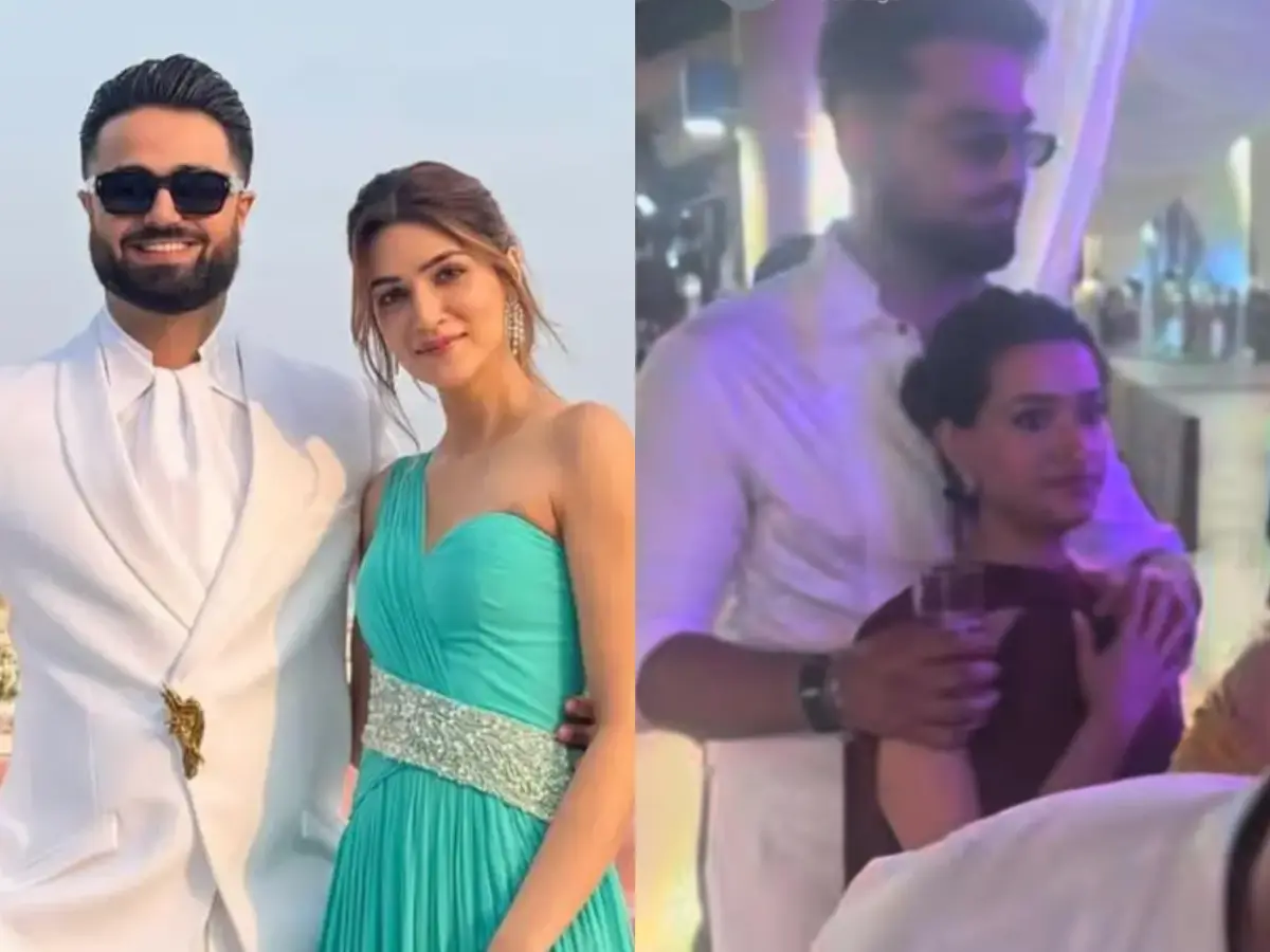 Did Kriti Sanon and Kabir Bahia break up? Here's the truth about the viral photo