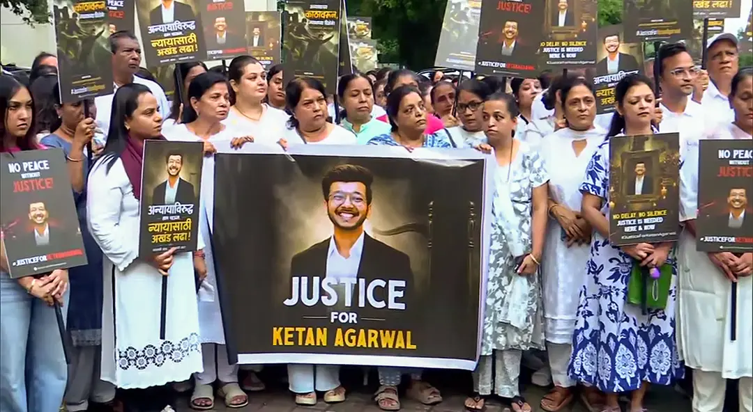 Ketan Agarwal murder case: Police recreate crime scene at Lohagad Fort as investigation enters crucial phase