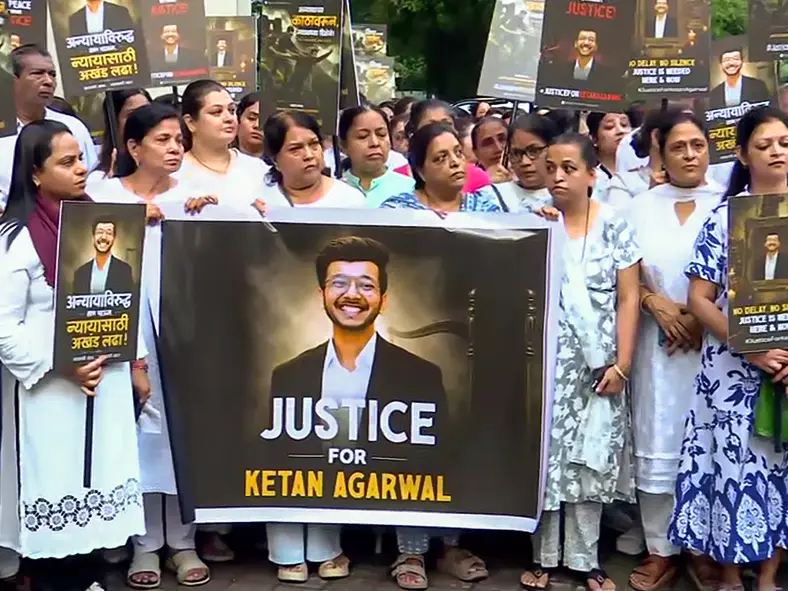 Ketan Agarwal murder case: Police recreate crime scene at Lohagad Fort as investigation enters crucial phase Ketan Agarwal murder case: Police recreate crime scene at Lohagad Fort as investigation enters crucial phase