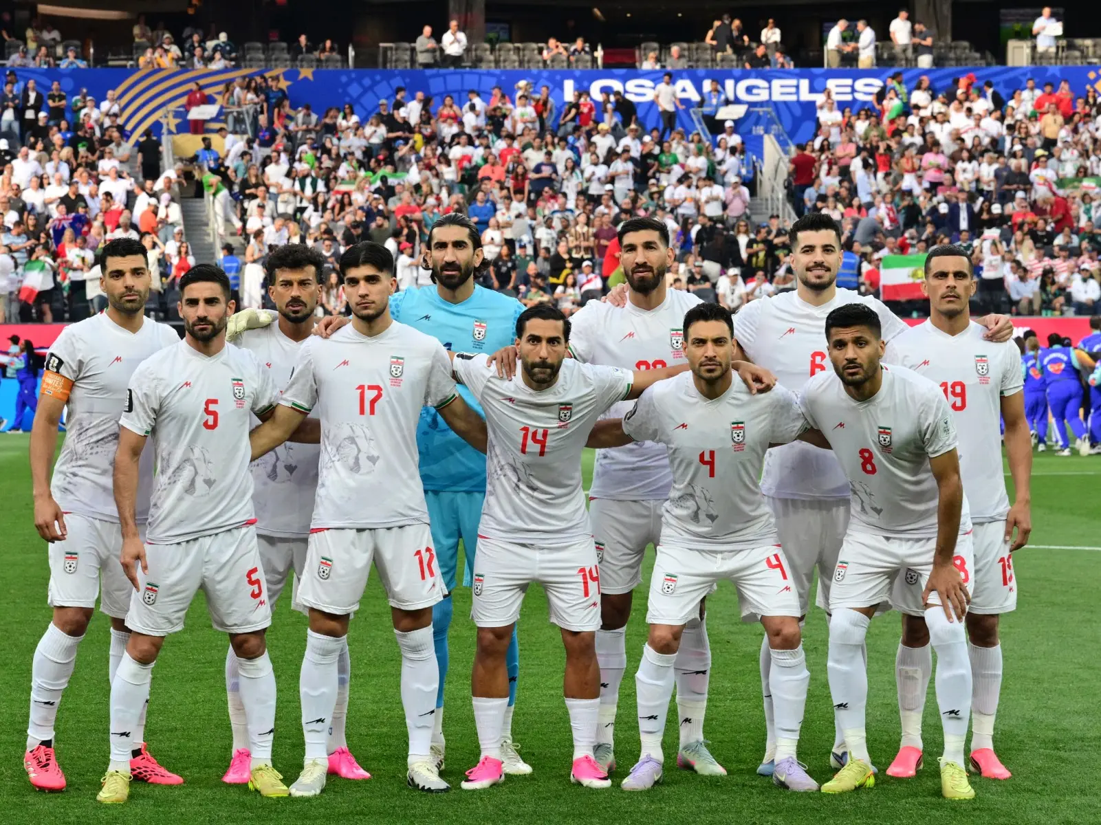 Three draws, no defeats, yet eliminated: How Iran's FIFA World Cup journey became the tournament's most heartbreaking story Three draws, no defeats, yet eliminated: How Iran's FIFA World Cup journey became the tournament's most heartbreaking story