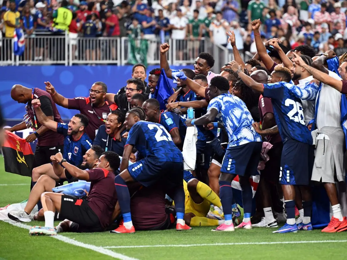 No Wins, No Losses, No Problem: Cape Verde’s unique path to World Cup ...