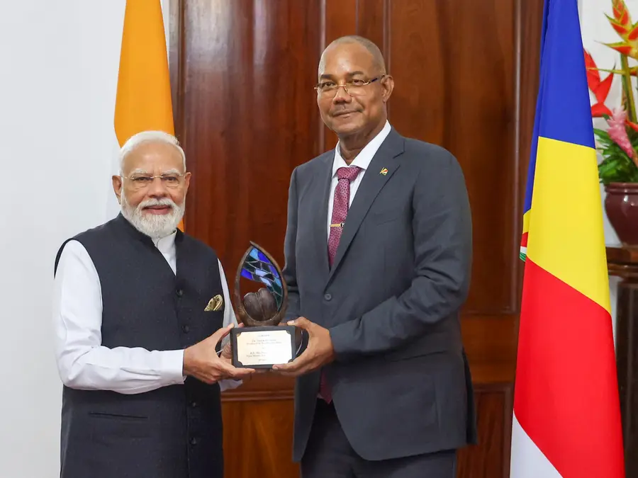 ‘Indian Ocean is our shared home’: PM Modi hails India-Seychelles ties, unveils UPI pact