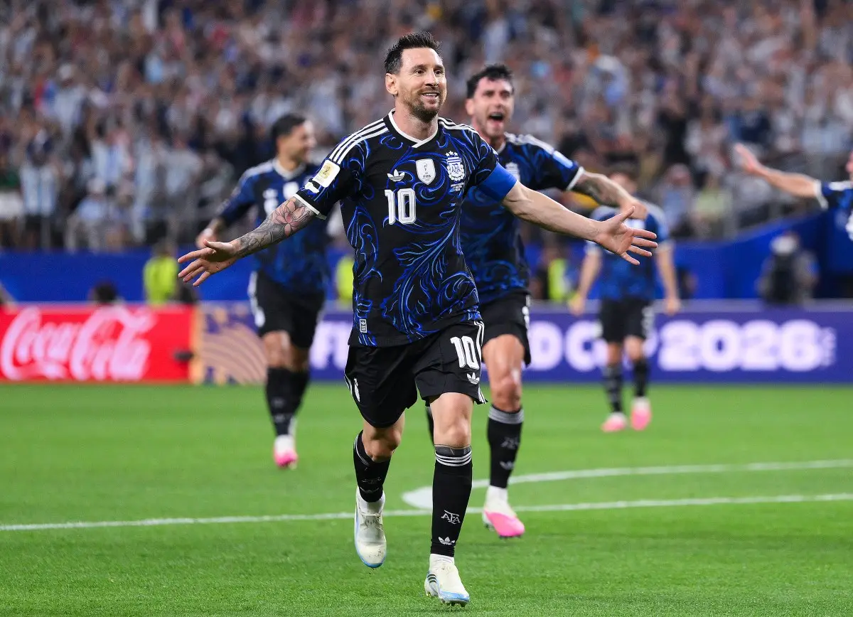 Top 10 best goals of FIFA World Cup 2026 so far: Messi's magic, Mbappe's brilliance and sensational Ronaldo