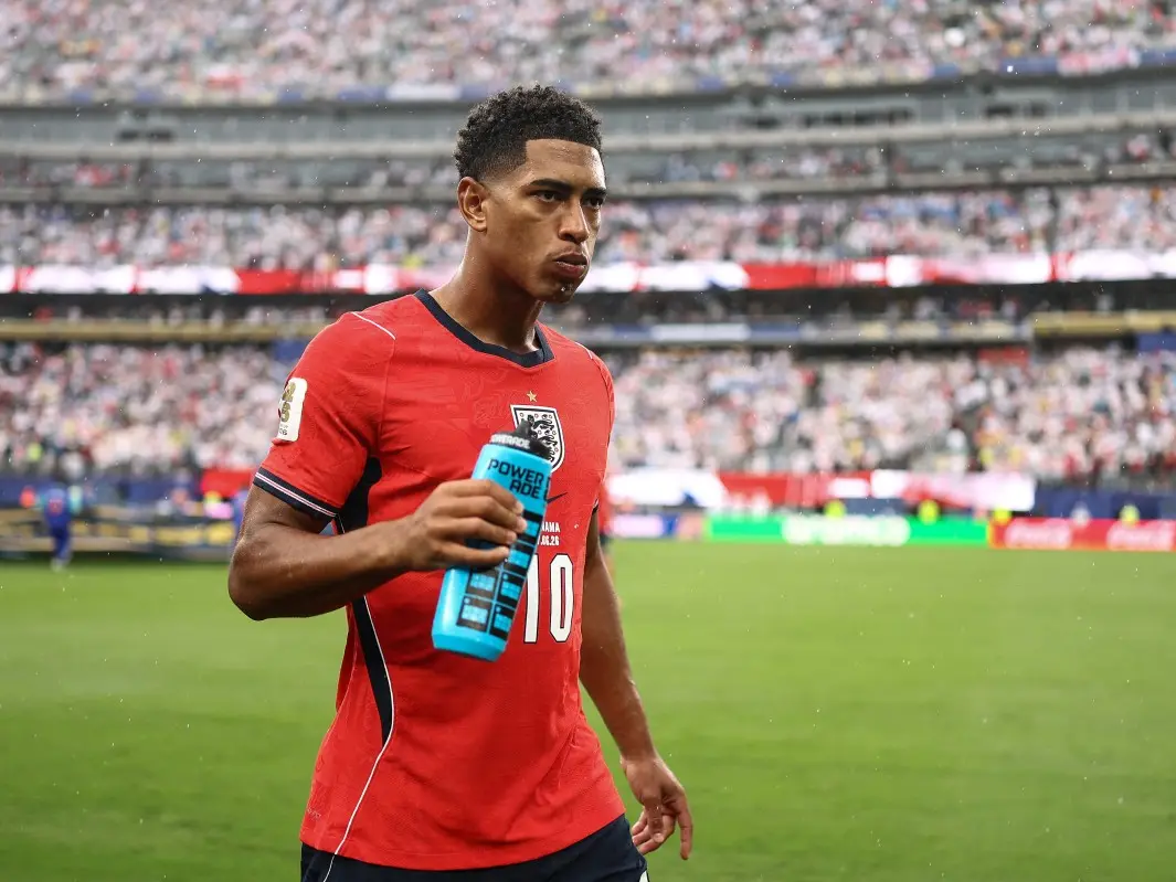 Lionel Messi suffers major blow as Jude Bellingham's England heroics change everything Lionel Messi suffers major blow as Jude Bellingham's England heroics change everything