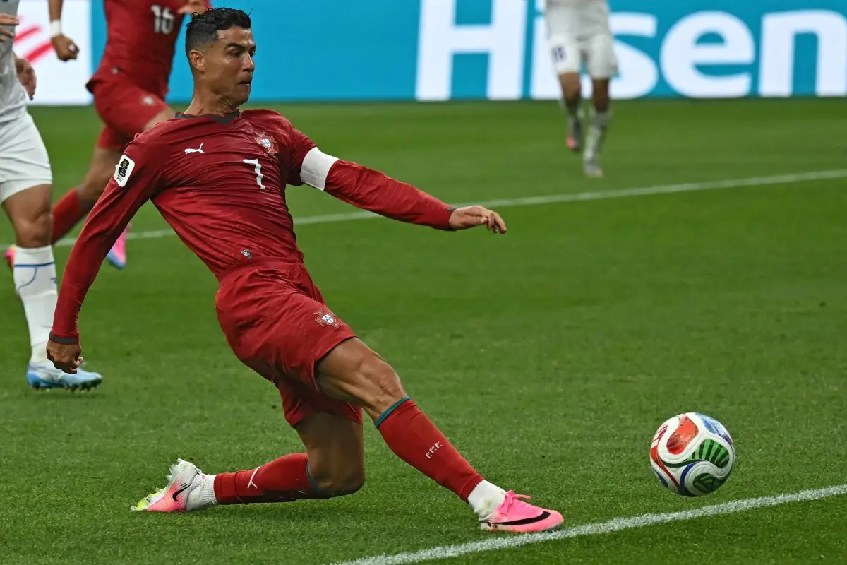 Portugal coach Jesus shares update on Ronaldo's future with national side