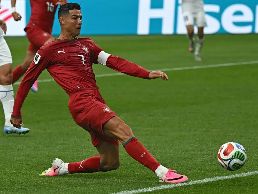 Ronaldo explains leaving Portugal camp, says would be available after 'whatever suspension is imposed' Ronaldo explains leaving Portugal camp, says would be available after 'whatever suspension is imposed'