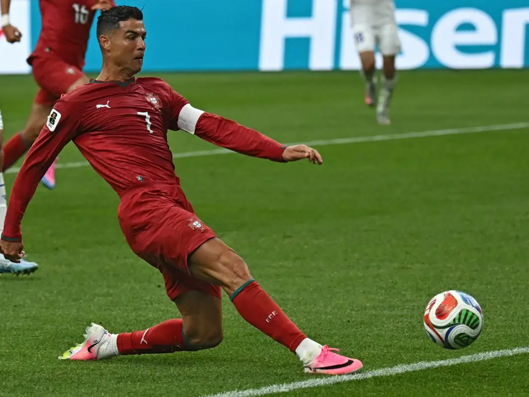 Portugal coach Jesus shares update on Ronaldo's future with national side Portugal coach Jesus shares update on Ronaldo's future with national side