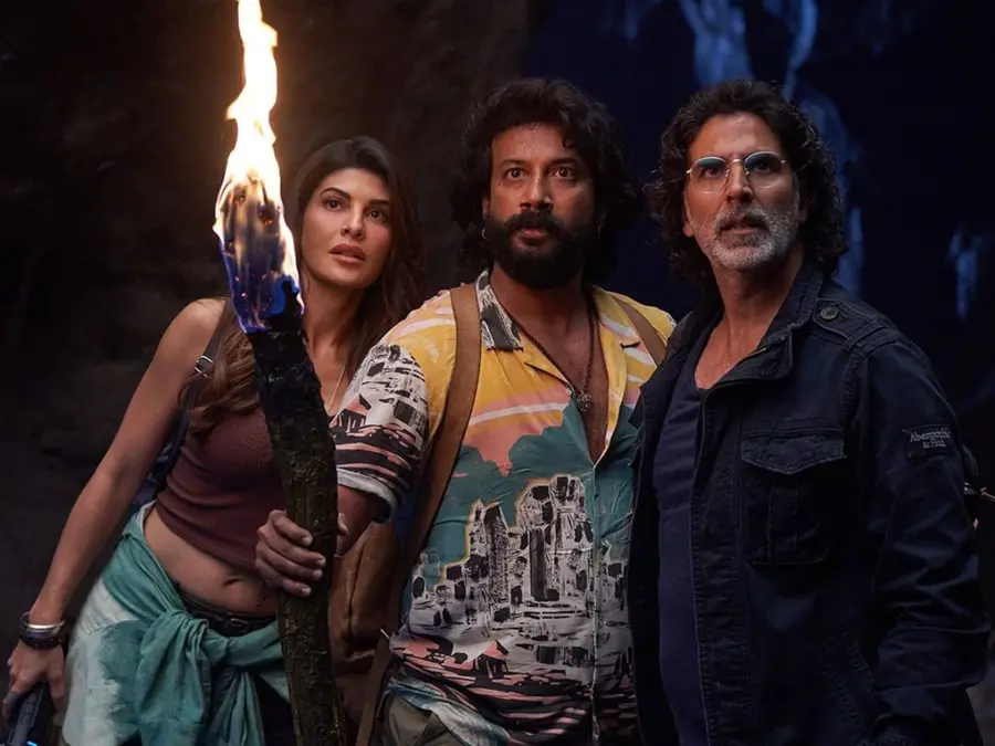 Ram Setu:  How did Satyadev land a role in Akshay Kumar's mythological thriller? Actor reveals