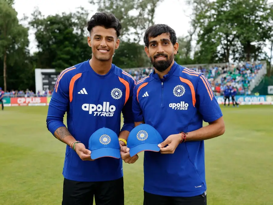 IRE vs IND 2nd T20I: India play two debutants but no sign of Vaibhav Sooryavanshi yet; check playing XI