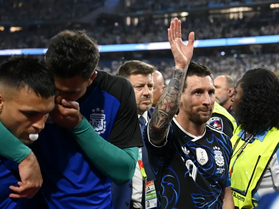 FIFA World Cup 2026: 'We're still together,' says Messi after Argentina's win over Jordan