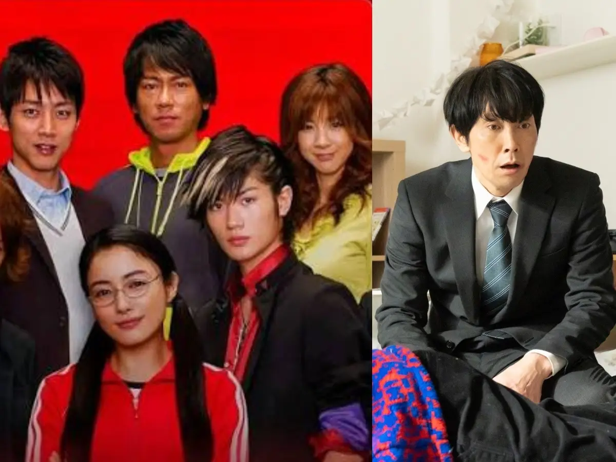 Japanese dramas based on yakuza