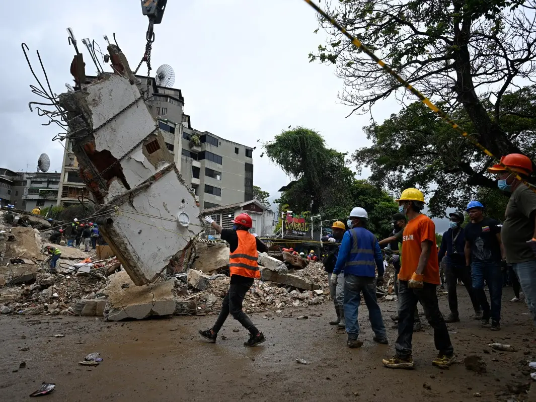 What we know about foreign victims of Venezuela’s deadly earthquakes What we know about foreign victims of Venezuela’s deadly earthquakes