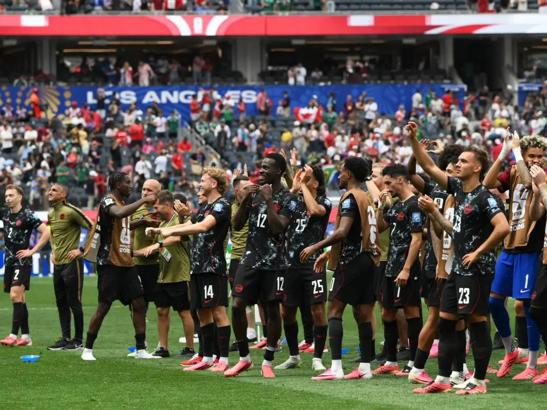 FIFA 2026 | 'It is a free hit,' says Canada coach Marsch after last-gasp R32 win against South Africa FIFA 2026 | 'It is a free hit,' says Canada coach Marsch after last-gasp R32 win against South Africa