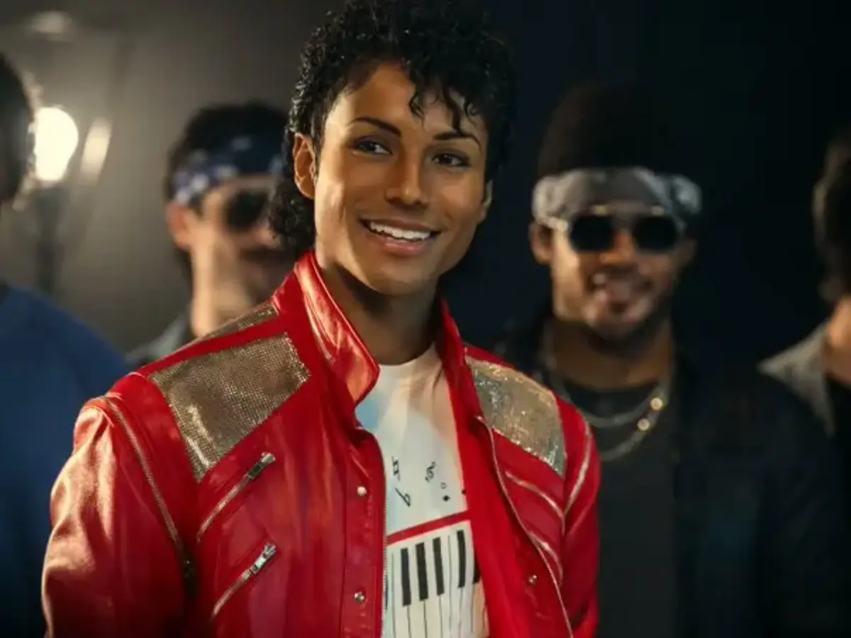 Jaafar Jackson's Michael becomes highest-grossing biopic of all time, surpasses Christopher Nolan's Oppenheimer