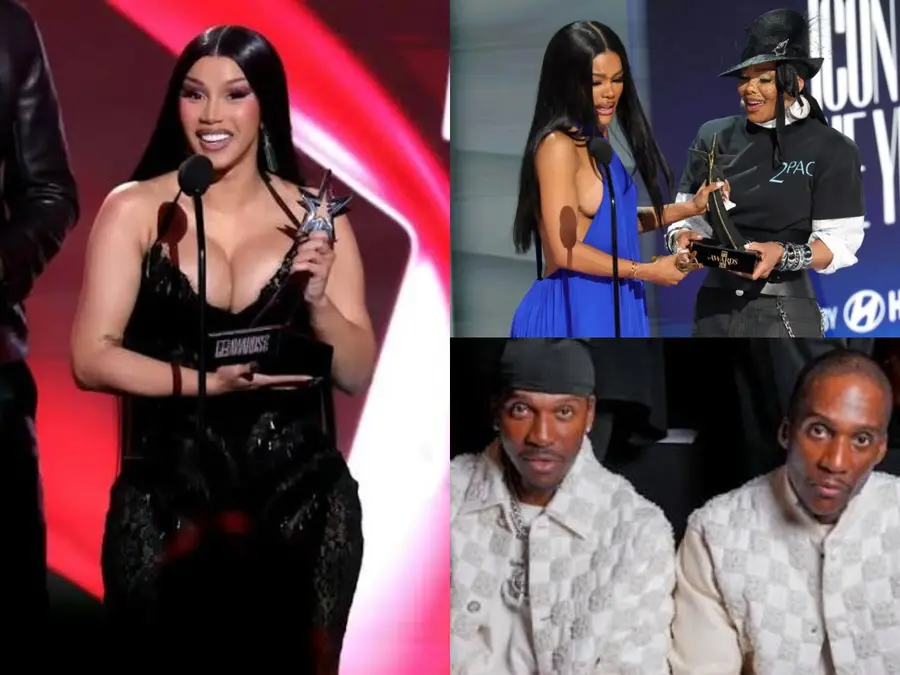 BET Awards 2026 winners list: Teyana Taylor, Clipse, Cardi B and more take home top honours