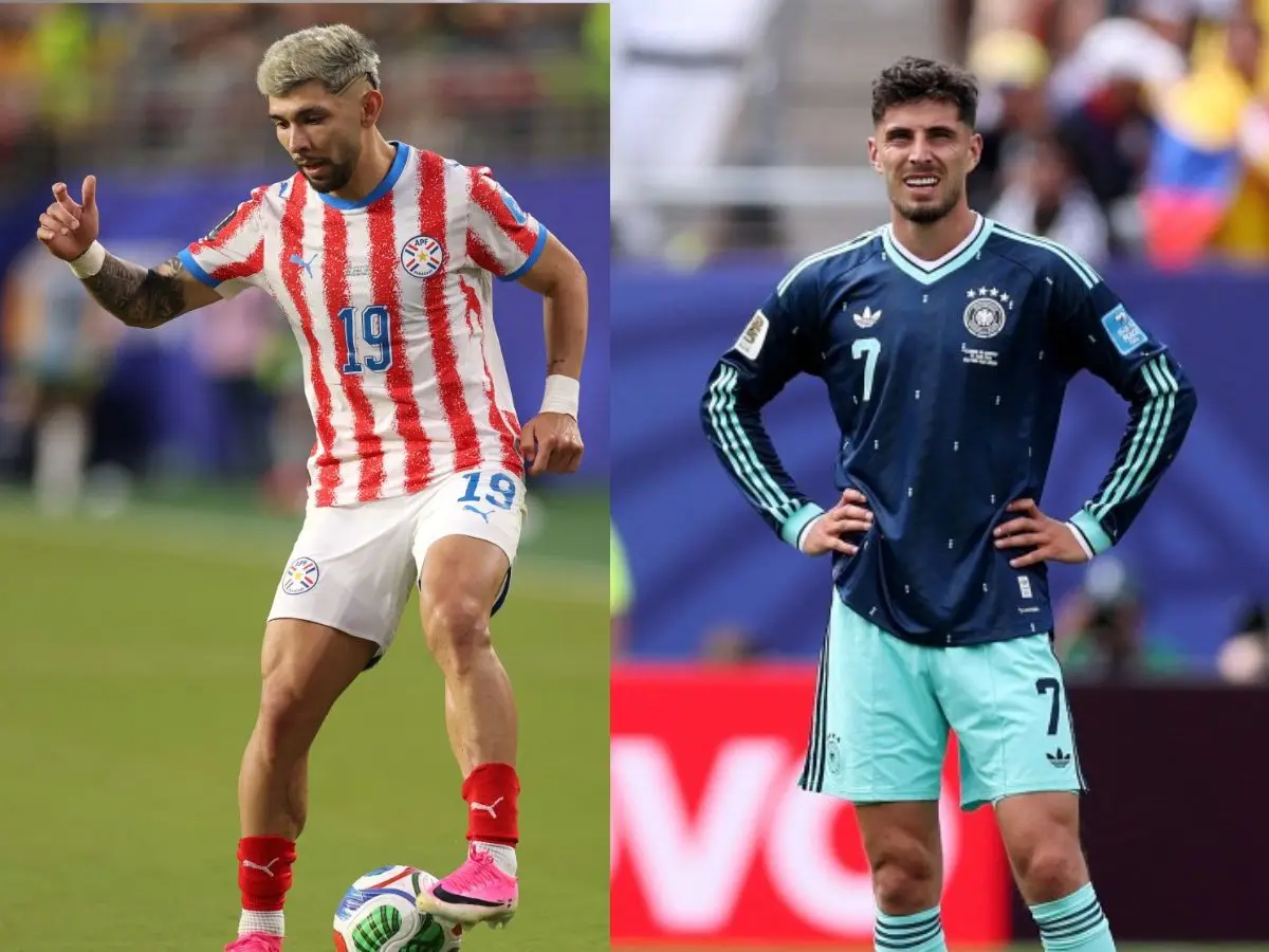 FIFA WC 2026, Germany vs Paraguay R32: When and where to watch live streaming in India? FIFA WC 2026, Germany vs Paraguay R32: When and where to watch live streaming in India?