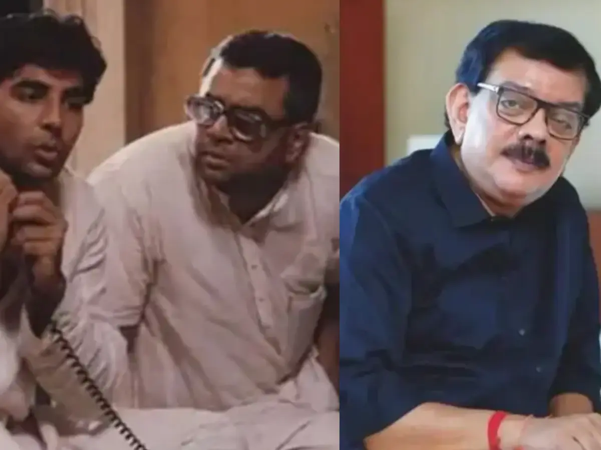 Shocking! Priyadarshan exits Hera Pheri 3, says, ' It will never hit the screen due to..'