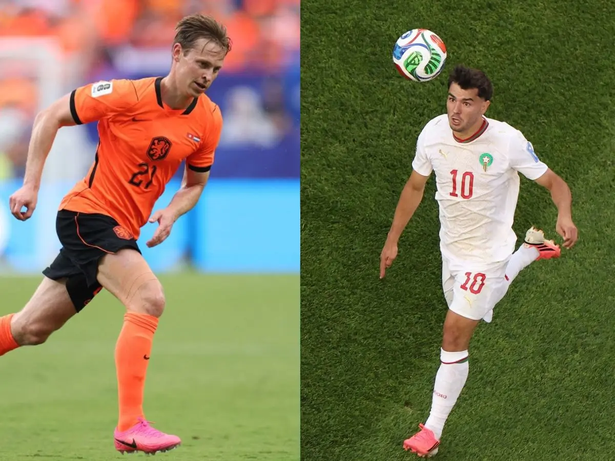 FIFA WC 2026, Netherlands vs Morocco R32: When and where to watch live streaming in India? FIFA WC 2026, Netherlands vs Morocco R32: When and where to watch live streaming in India?