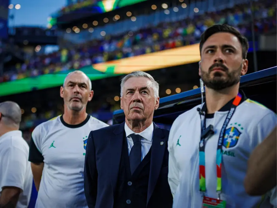 ‘We’re not going there’: Brazil’s Ancelotti shuts down Japan ‘mind games’ ahead of R32 face-off