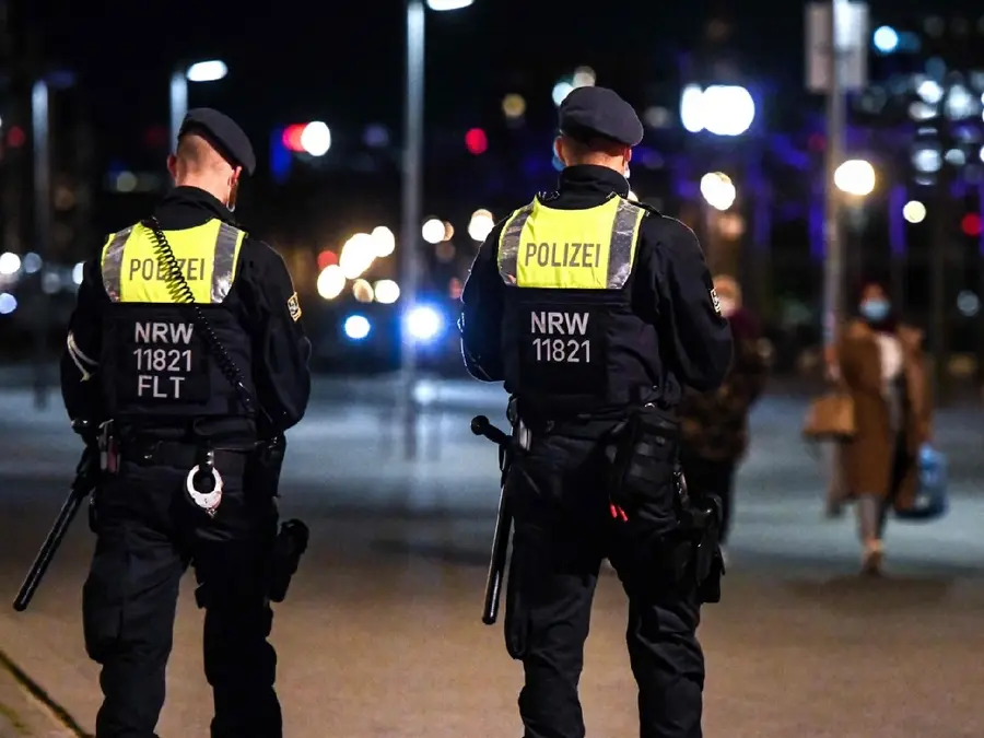 At least six killed in mass shooting in northern Germany’s Stade town; suspect arrested, say police