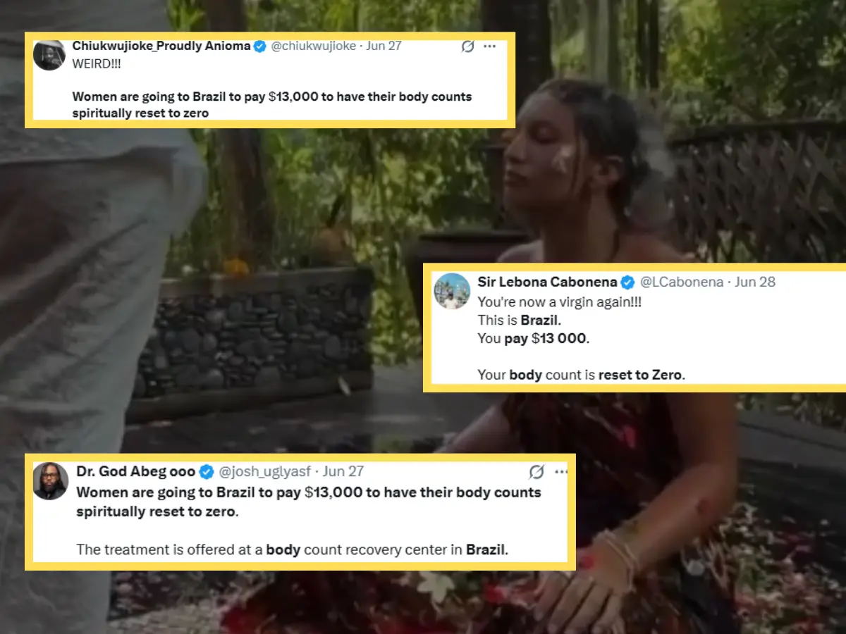 ‘Pay $13,000 and reset your body count to 0’: Truth behind internet’s bizarre claim ‘Pay $13,000 and reset your body count to 0’: Truth behind internet’s bizarre claim