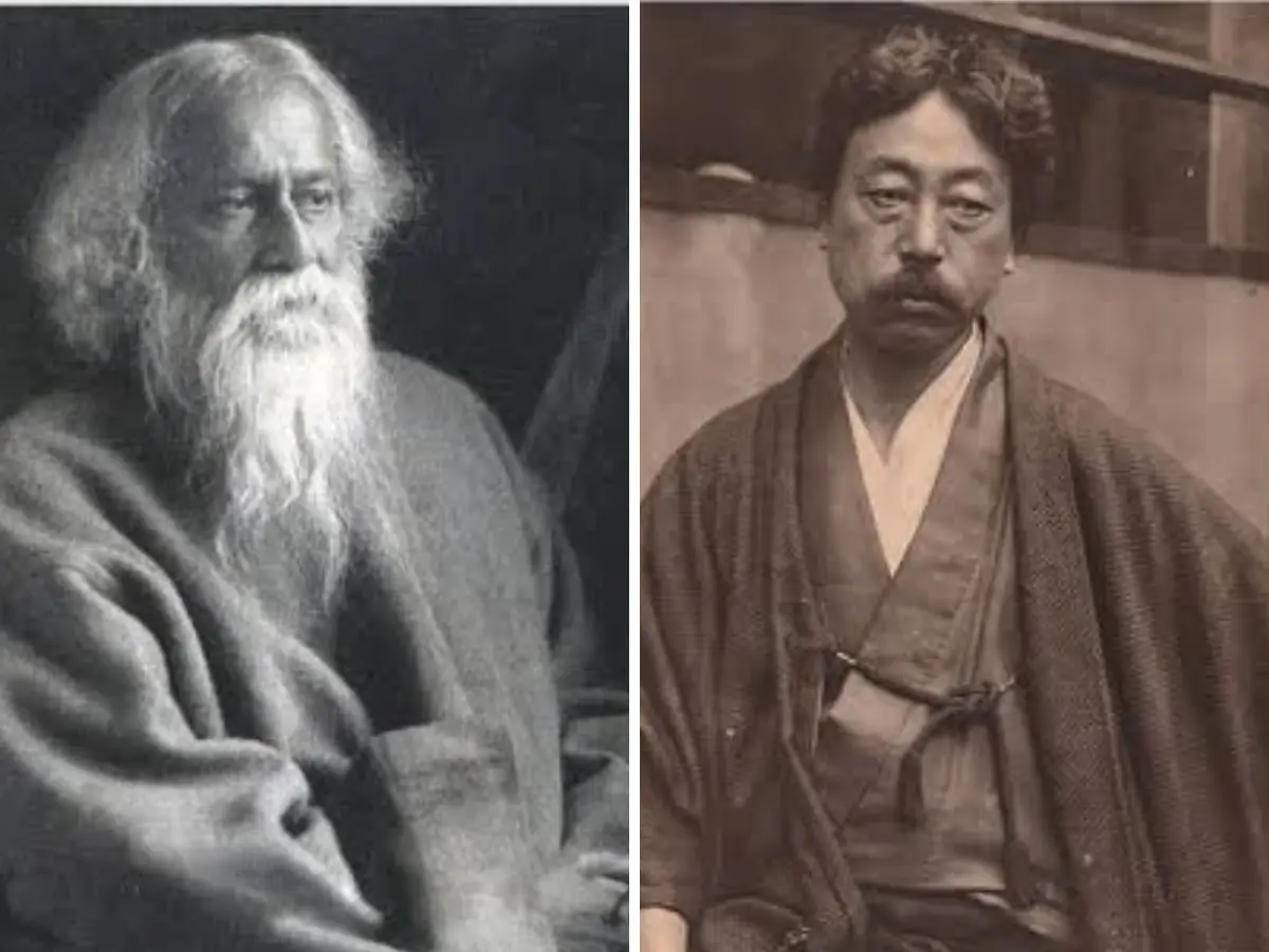 Asia is one: How Rabindranath Tagore and Okakura Kakuzō’s friendship paved way for modern ties between India and Japan Asia is one: How Rabindranath Tagore and Okakura Kakuzō’s friendship paved way for modern ties between India and Japan