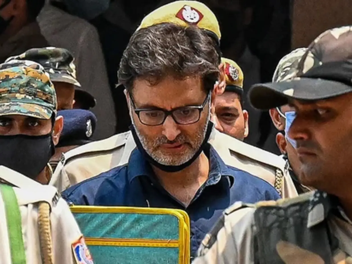 Yasin Malik faces trial in Sarla Bhat rape-murder case 35 years after brutal crime instilled fear in Kashmiri Pandits Yasin Malik faces trial in Sarla Bhat rape-murder case 35 years after brutal crime instilled fear in Kashmiri Pandits