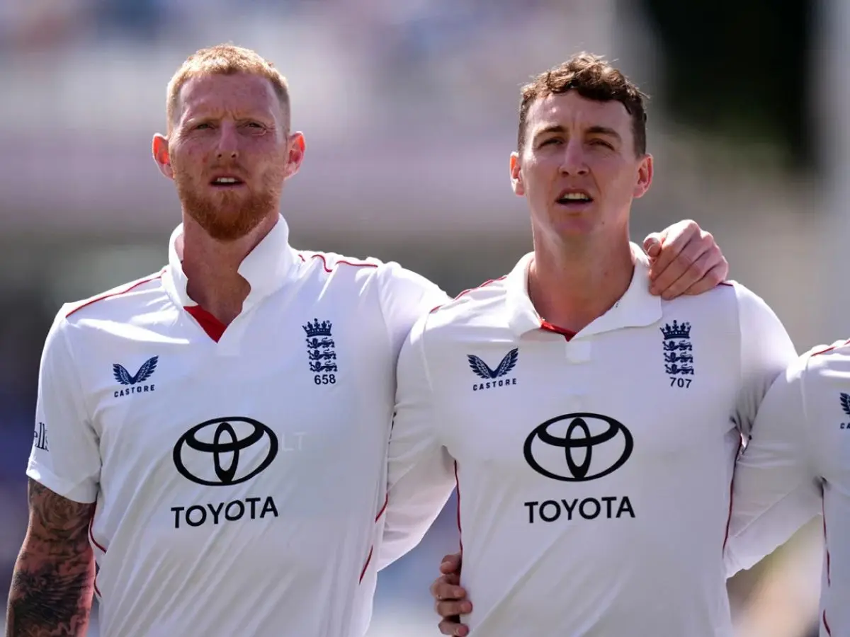 Who will lead England in Tests after Ben Stokes? Departing captain handpicks his successor Who will lead England in Tests after Ben Stokes? Departing captain handpicks his successor
