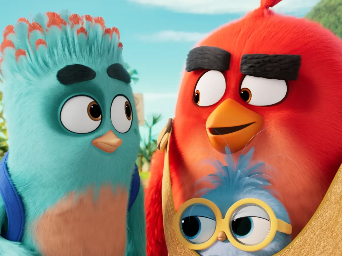 Angry Birds Movie 3 trailer: Red's next adventure of juggling between parenting and saving the world Angry Birds Movie 3 trailer: Red's next adventure of juggling between parenting and saving the world