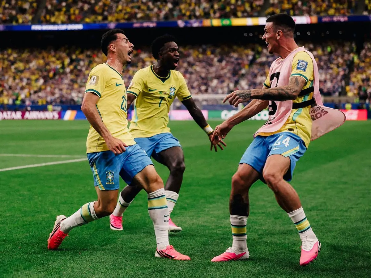 Brazil edge past Japan in Houston to secure World Cup Round of 16 spot Brazil edge past Japan in Houston to secure World Cup Round of 16 spot