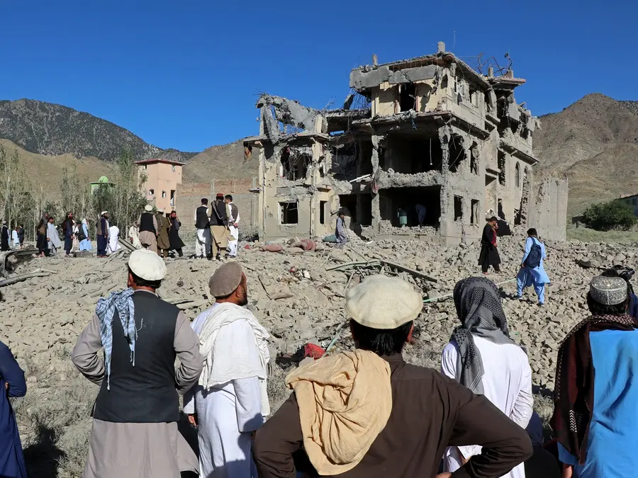 'Desperate acts of violence': India strongly condemns Pakistan air strikes on Afghanistan killing civilians