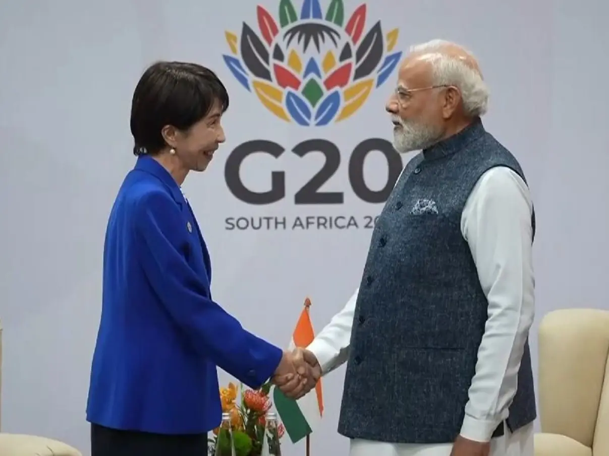 50 biz honchos accompanying Japan’s PM to Delhi, eager to ride on India’s growth story 50 biz honchos accompanying Japan’s PM to Delhi, eager to ride on India’s growth story