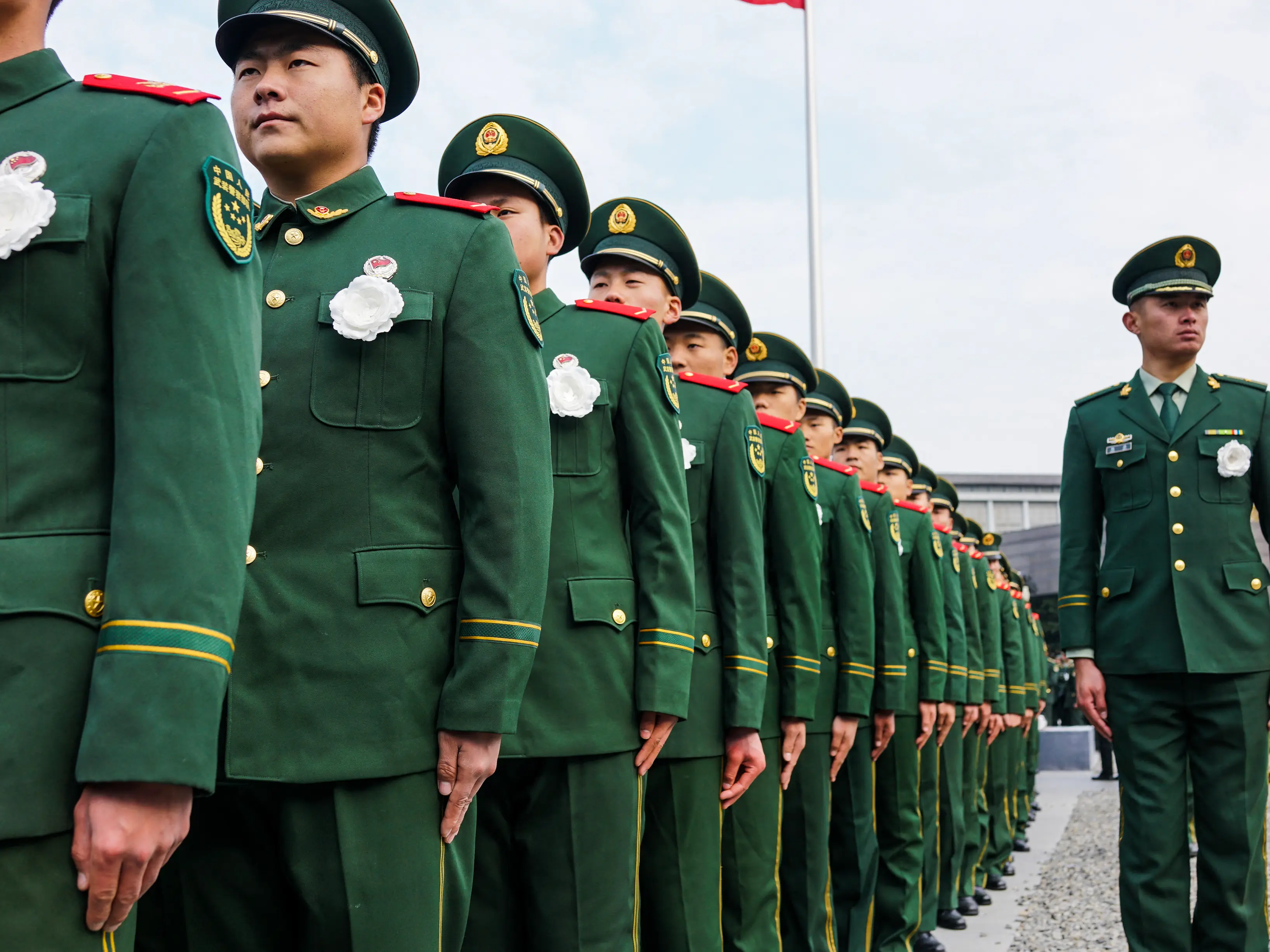 Watch | Chinese military offers first glimpse of sixth generation fighter jet Watch | Chinese military offers first glimpse of sixth generation fighter jet