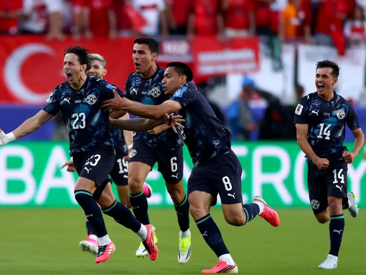 FIFA 2026 | Paraguay shock four-time champions Germany in penalty shootout to advance to R16 FIFA 2026 | Paraguay shock four-time champions Germany in penalty shootout to advance to R16