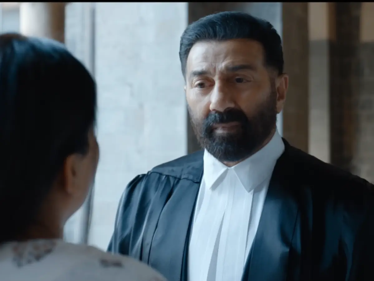 Ahead of Ikka's release, Sunny Deol reveals why Damini 2 never happened Ahead of Ikka's release, Sunny Deol reveals why Damini 2 never happened